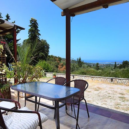 Orizzonte Apartments Lefkada Apolpaina Exterior photo