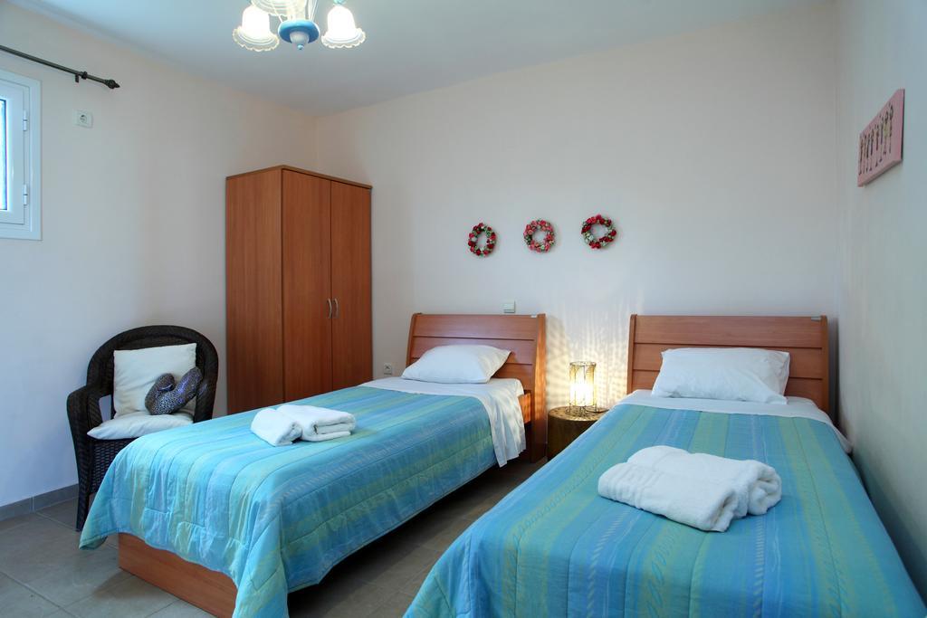 Orizzonte Apartments Lefkada Apolpaina Exterior photo