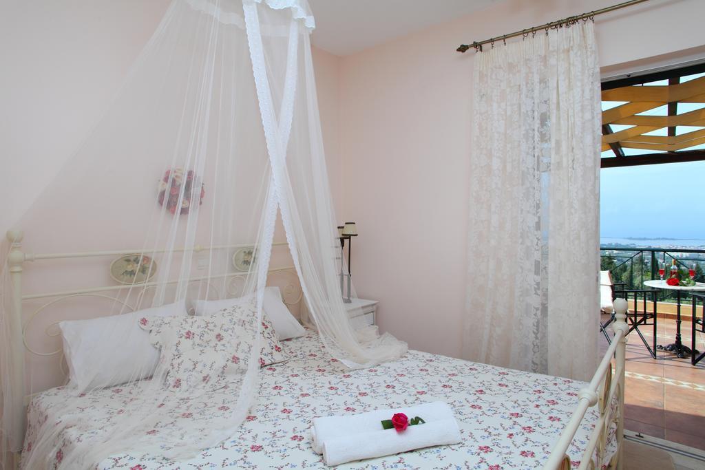 Orizzonte Apartments Lefkada Apolpaina Exterior photo
